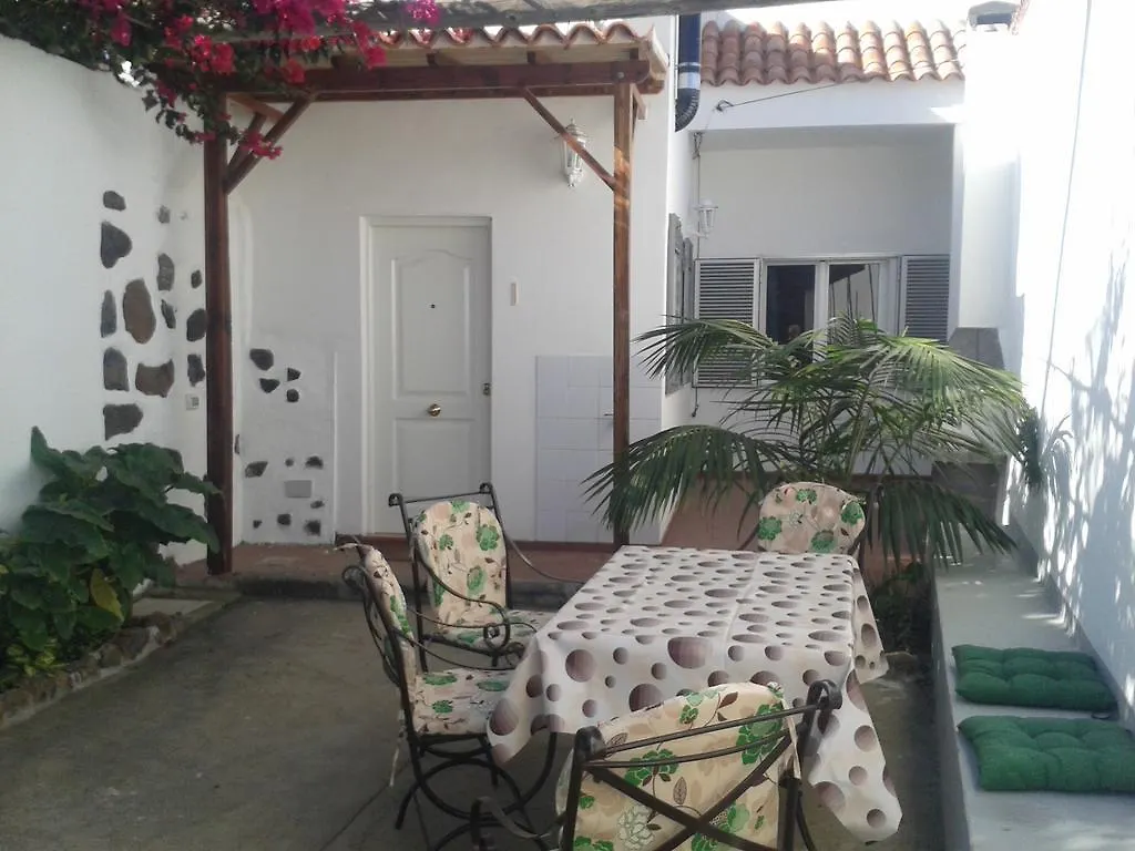 Finca Las Palmeras Icod De Los Vinos Španělsko