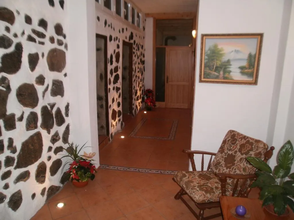 Finca Las Palmeras Icod De Los Vinos Prázdninový dům