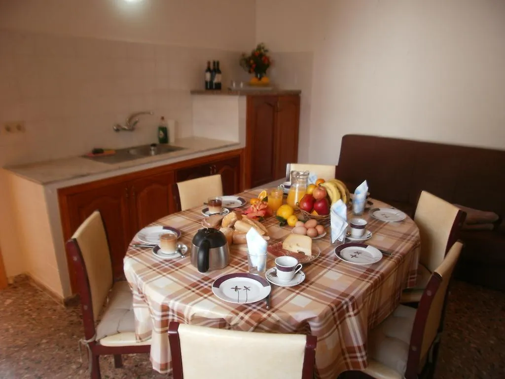 Finca Las Palmeras Icod De Los Vinos Prázdninový dům