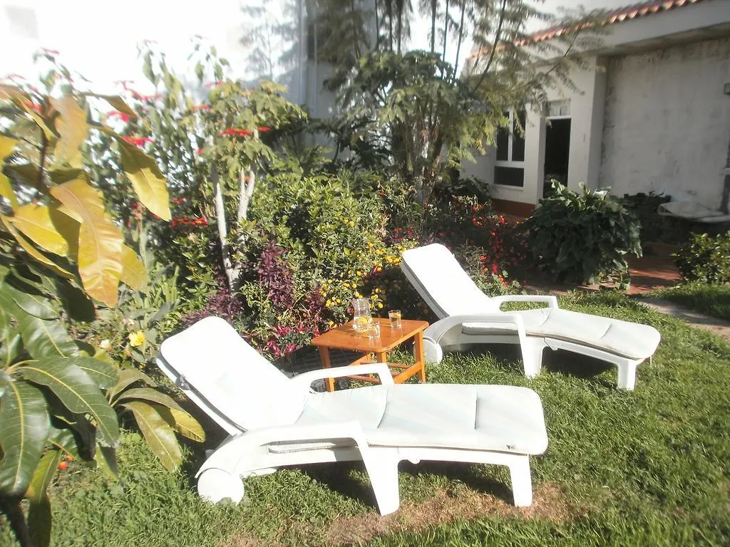 Prázdninový dům Finca Las Palmeras Icod De Los Vinos Španělsko