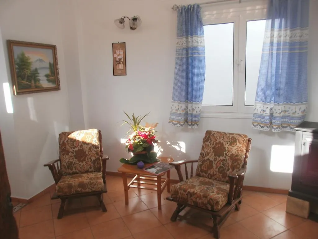Vakantiehuis Finca Las Palmeras Icod De Los Vinos