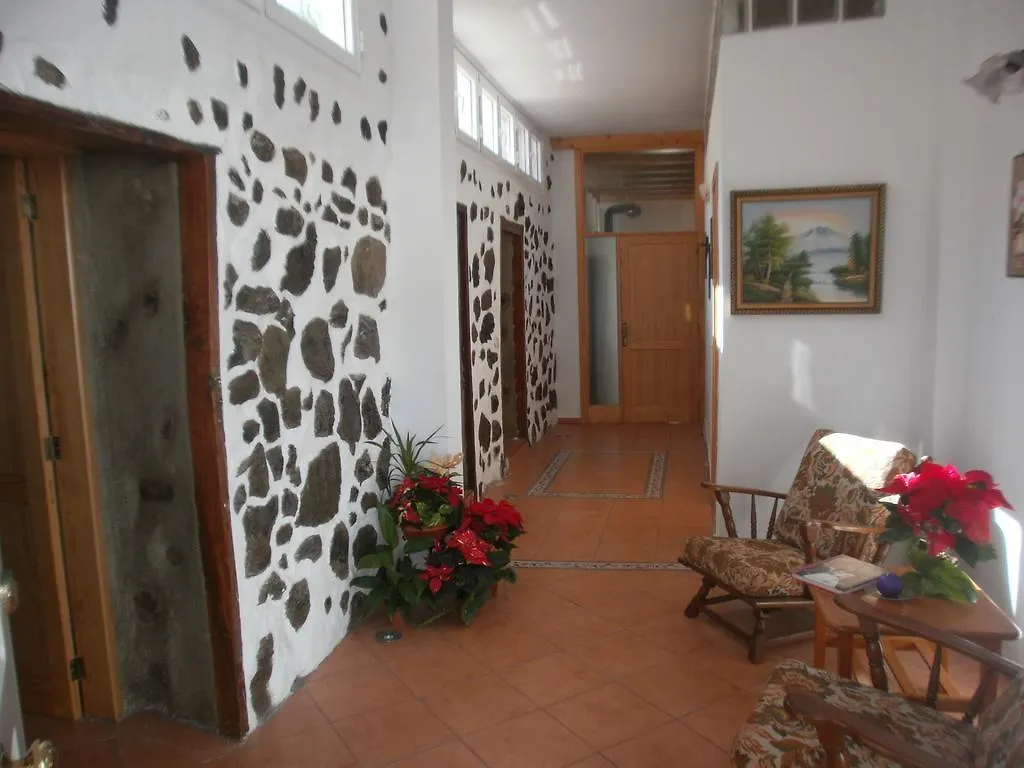 Vakantiehuis Finca Las Palmeras Icod De Los Vinos