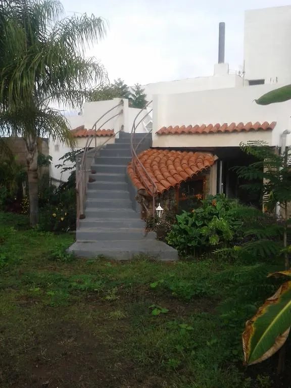 Finca Las Palmeras Icod De Los Vinos 0*,