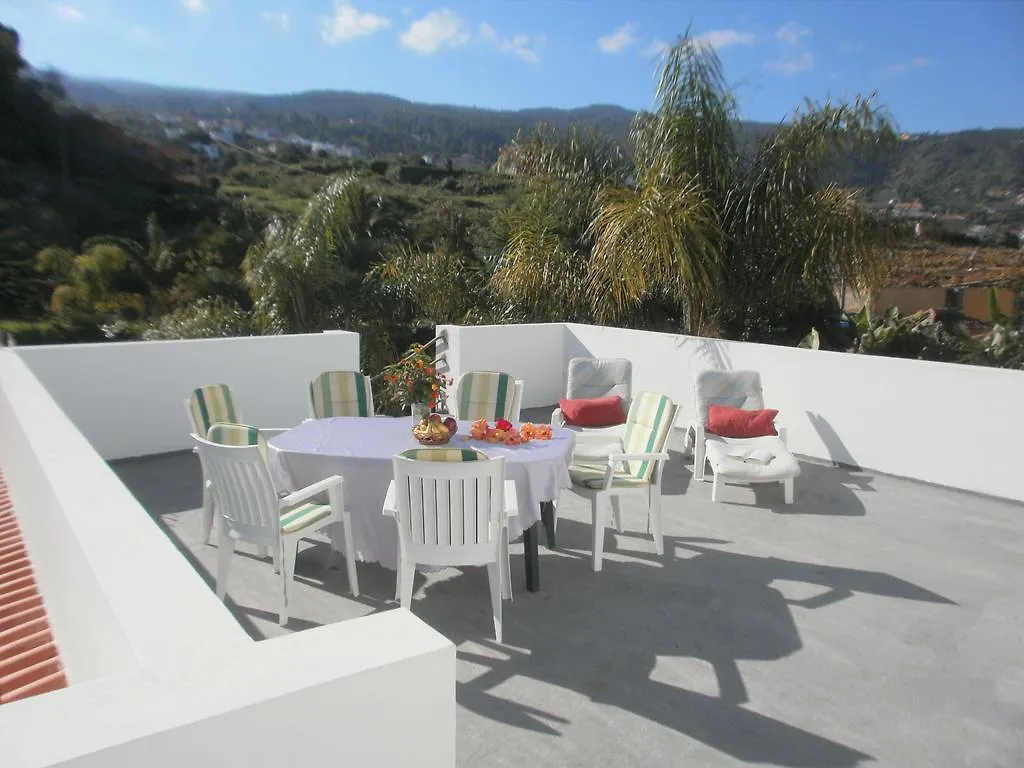 Vakantiehuis Finca Las Palmeras Icod De Los Vinos