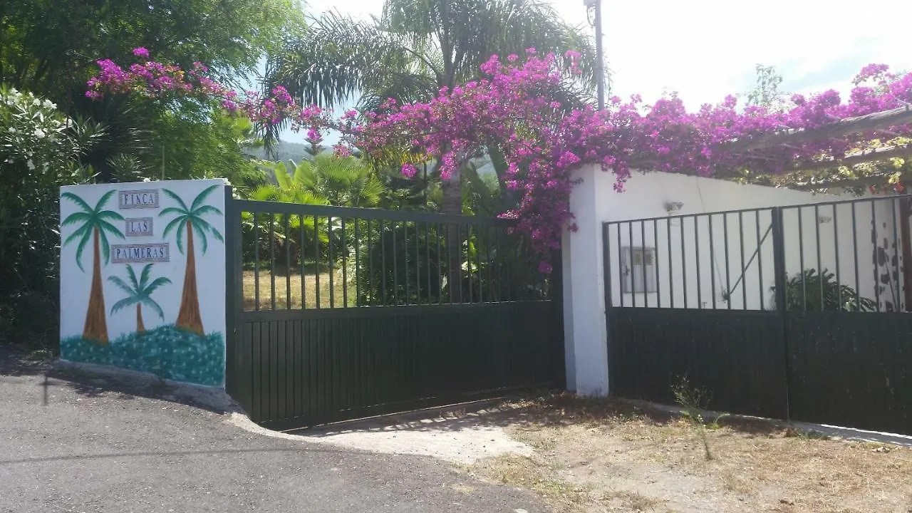 Finca Las Palmeras Icod De Los Vinos 0*,  Spanje