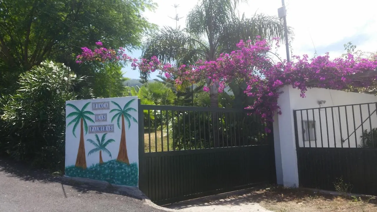 Vakantiehuis Finca Las Palmeras Icod De Los Vinos